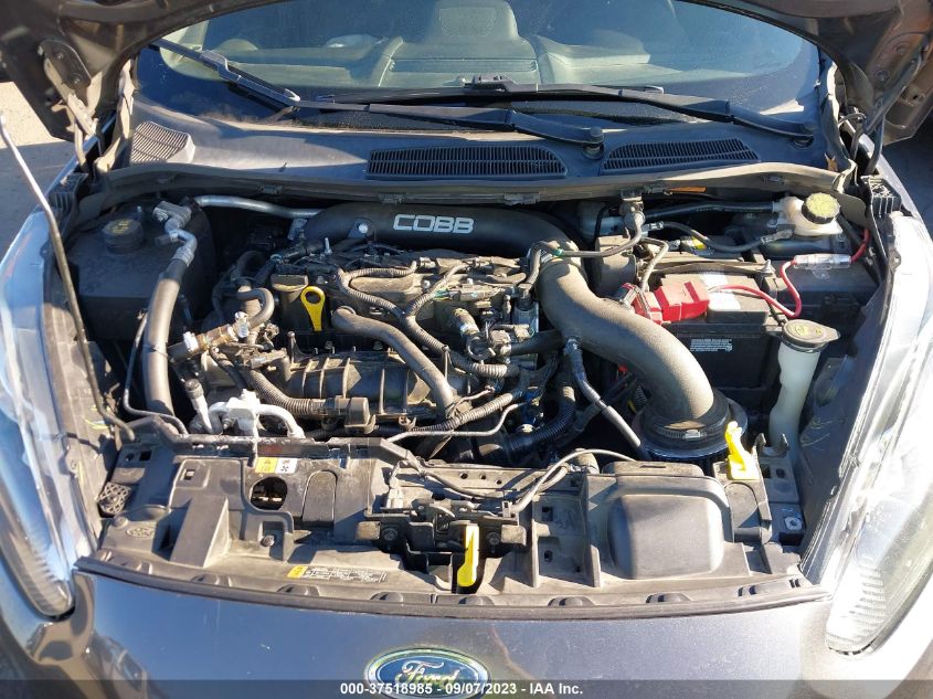 2019 FORD FIESTA ST - 3FADP4GX7KM101727