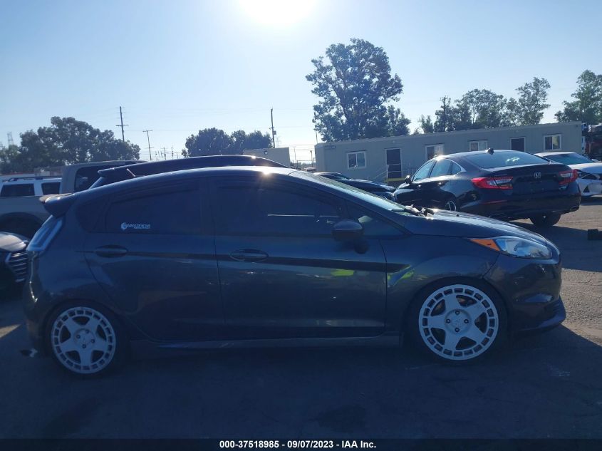 2019 FORD FIESTA ST - 3FADP4GX7KM101727
