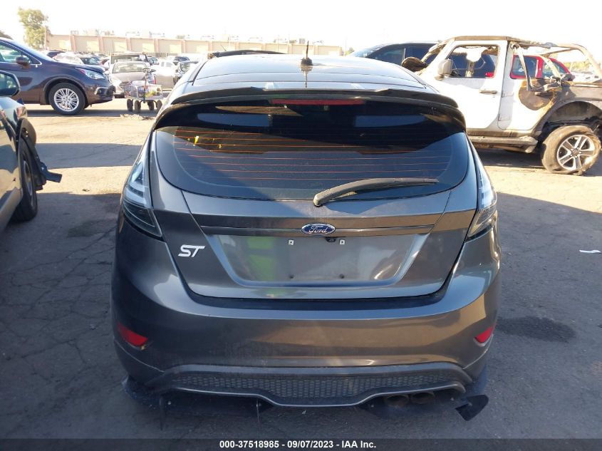 2019 FORD FIESTA ST - 3FADP4GX7KM101727
