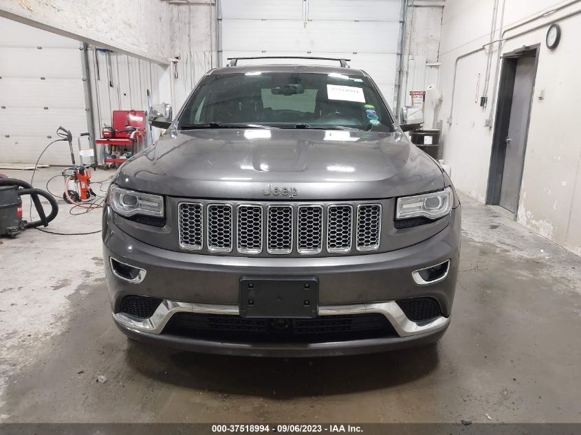 2014 JEEP GRAND CHEROKEE SUMMIT - 1C4RJFJG6EC264896