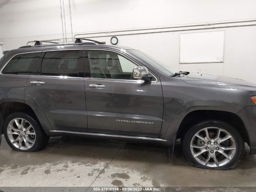 2014 JEEP GRAND CHEROKEE SUMMIT - 1C4RJFJG6EC264896