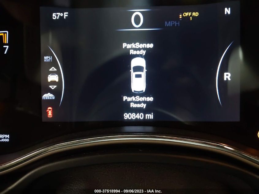 2014 JEEP GRAND CHEROKEE SUMMIT - 1C4RJFJG6EC264896