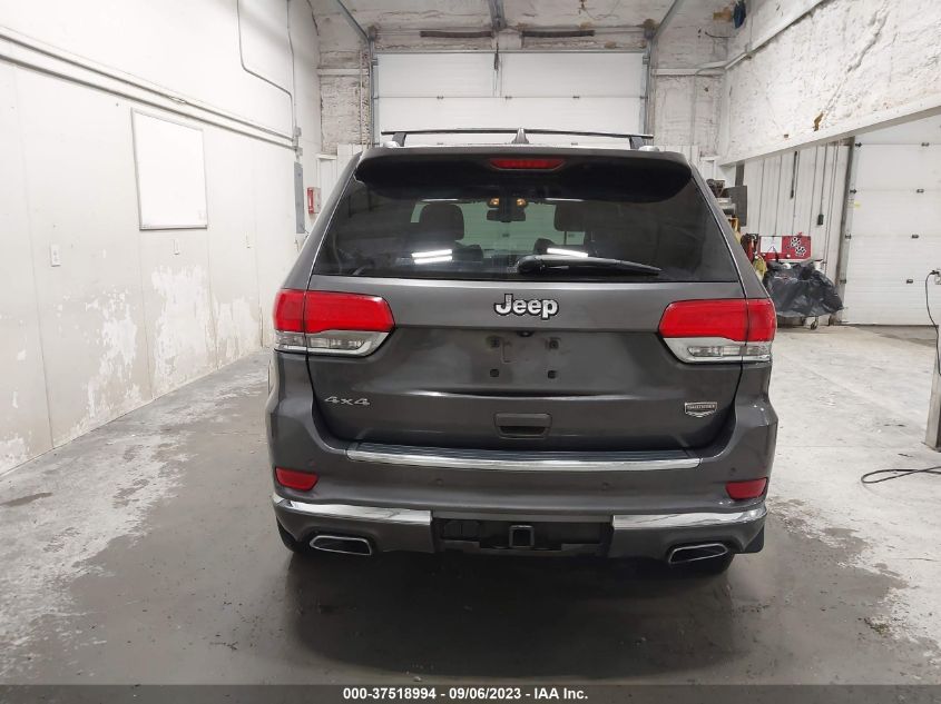 2014 JEEP GRAND CHEROKEE SUMMIT - 1C4RJFJG6EC264896