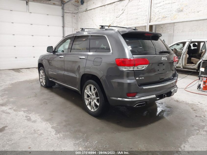 2014 JEEP GRAND CHEROKEE SUMMIT - 1C4RJFJG6EC264896