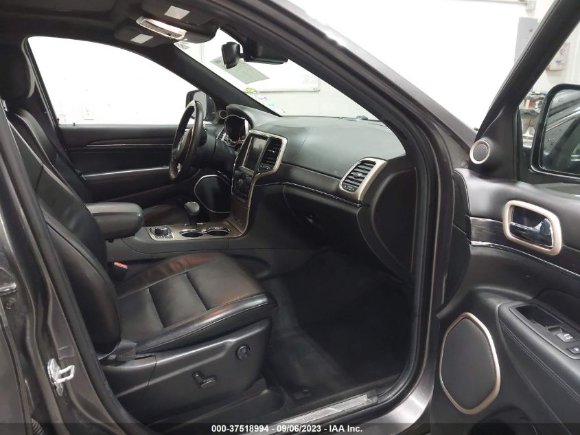 2014 JEEP GRAND CHEROKEE SUMMIT - 1C4RJFJG6EC264896