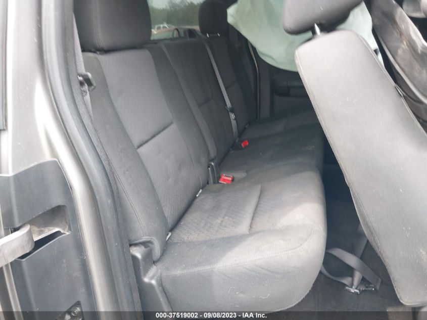 2013 CHEVROLET SILVERADO 1500 LT - 1GCRCSE00DZ148654