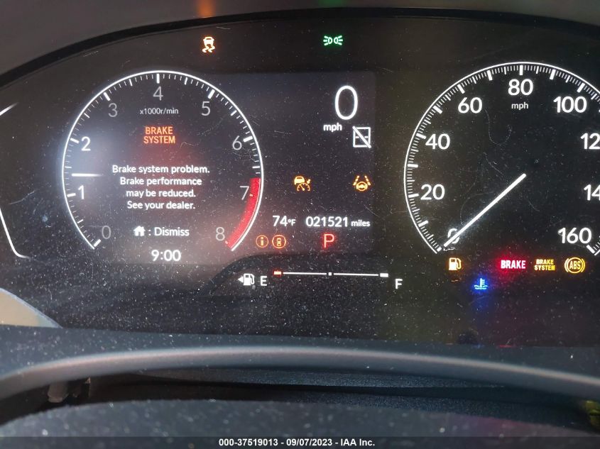 2022 HONDA CIVIC SEDAN LX - 2HGFE2F21NH578838