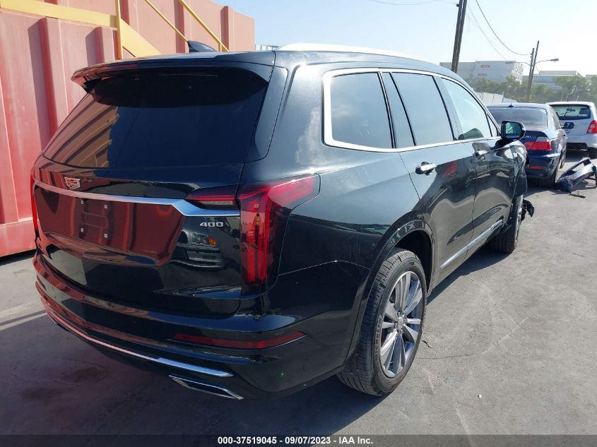 2020 CADILLAC XT6 FWD PREMIUM LUXURY - 1GYKPCRS9LZ182513