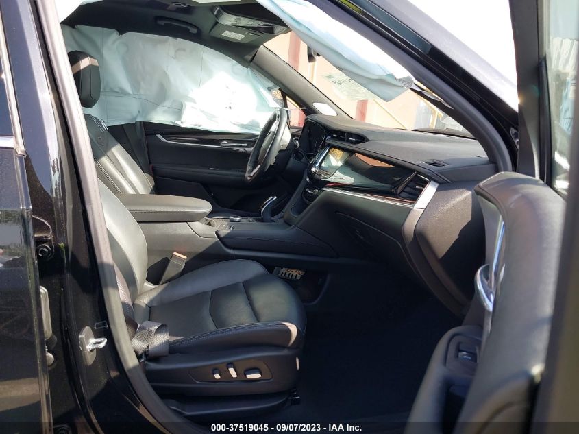 2020 CADILLAC XT6 FWD PREMIUM LUXURY - 1GYKPCRS9LZ182513