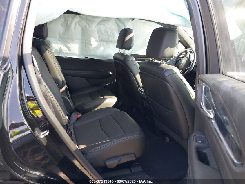 2020 CADILLAC XT6 FWD PREMIUM LUXURY - 1GYKPCRS9LZ182513