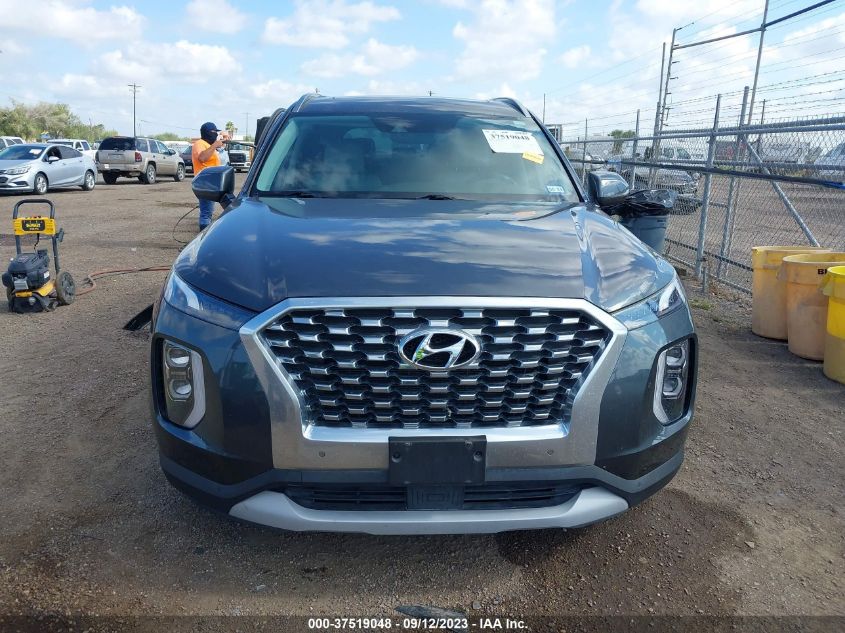 KM8R44HE1LU029924 Hyundai Palisade SEL 12