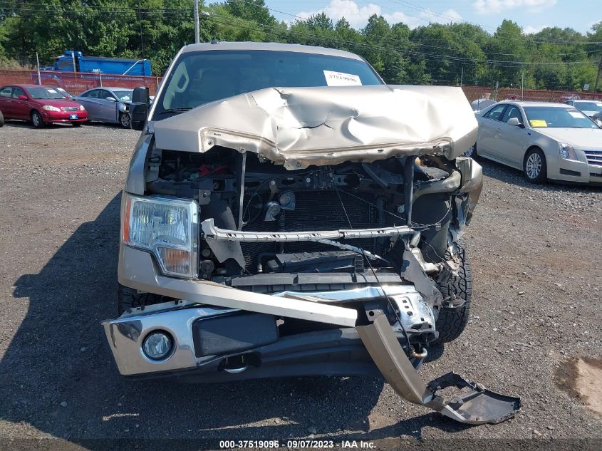 2013 FORD F-150 XL/XLT/FX4/LARIAT - 1FTFW1ET2DFB25943