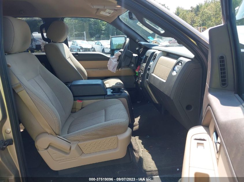 2013 FORD F-150 XL/XLT/FX4/LARIAT - 1FTFW1ET2DFB25943