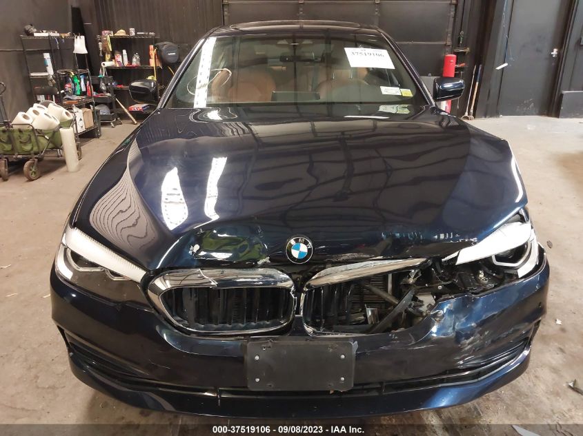 2019 BMW 530I XDRIVE - WBAJA7C55KG910199