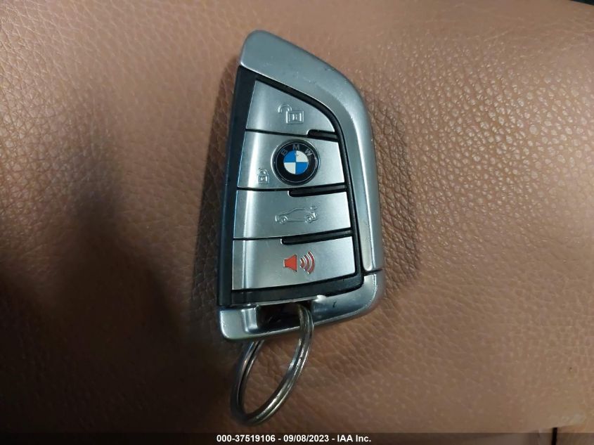 2019 BMW 530I XDRIVE - WBAJA7C55KG910199