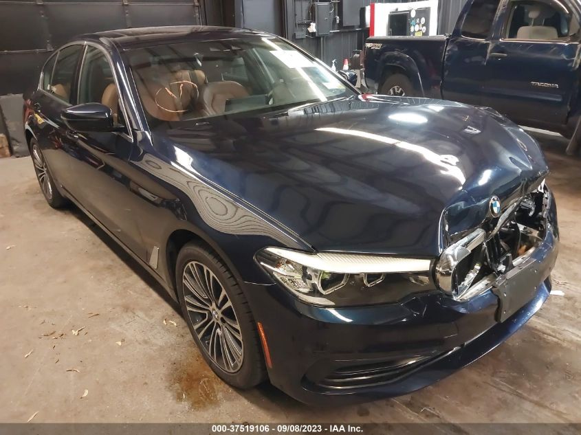 2019 BMW 530I XDRIVE - WBAJA7C55KG910199