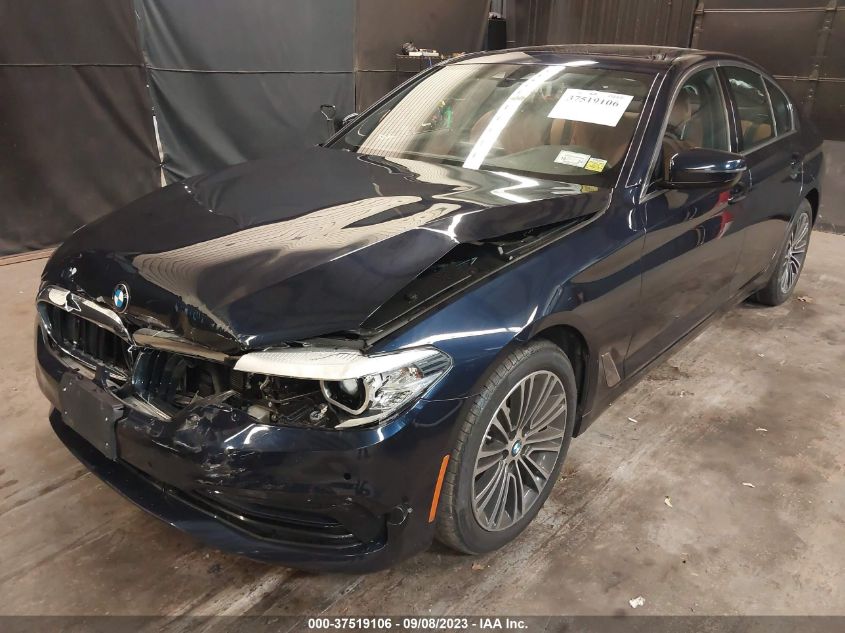 2019 BMW 530I XDRIVE - WBAJA7C55KG910199