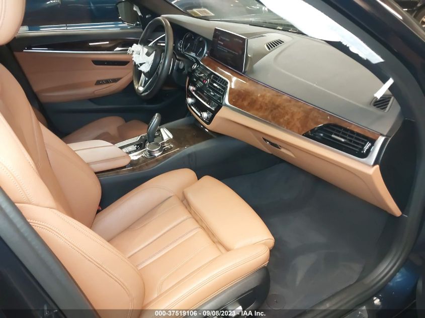 2019 BMW 530I XDRIVE - WBAJA7C55KG910199