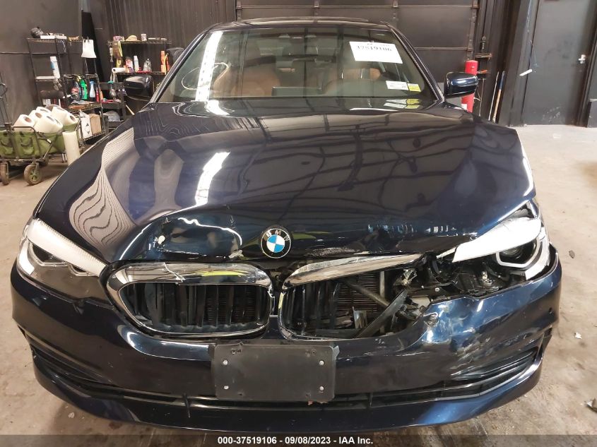 2019 BMW 530I XDRIVE - WBAJA7C55KG910199