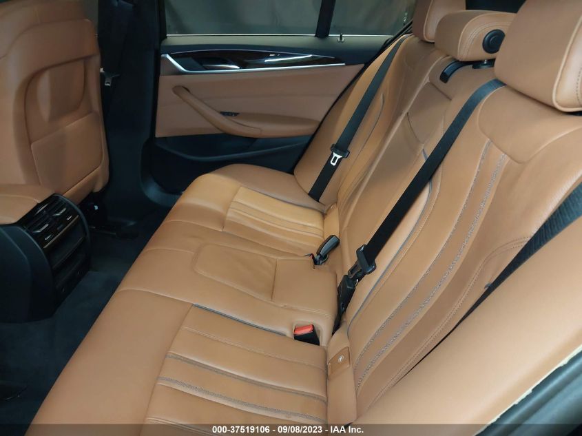 2019 BMW 530I XDRIVE - WBAJA7C55KG910199