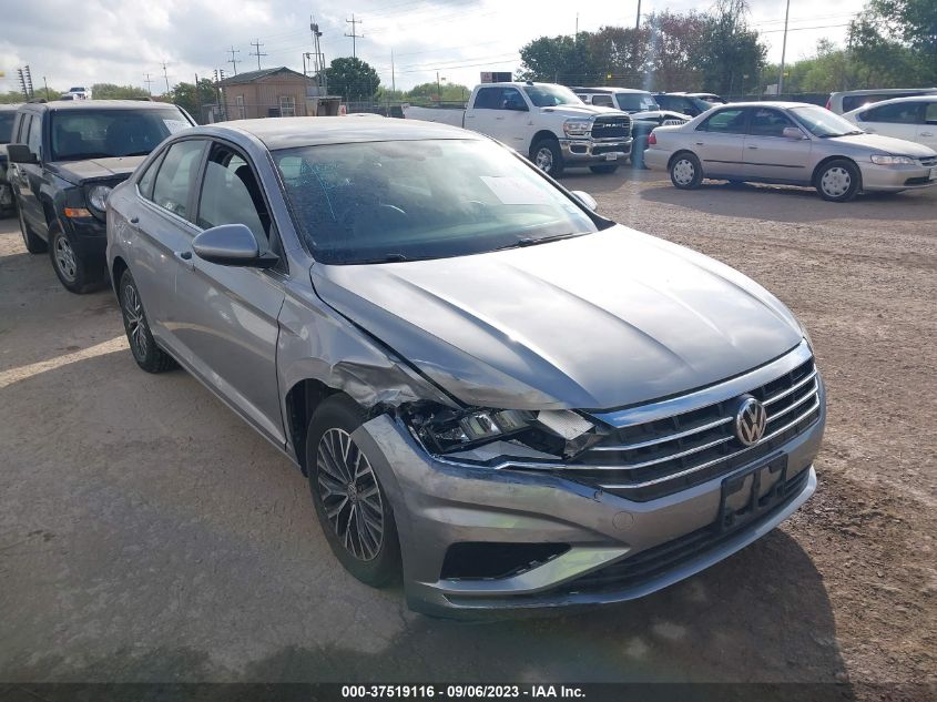 2021 VOLKSWAGEN JETTA S/SE/R-LINE - 3VWC57BU2MM033489