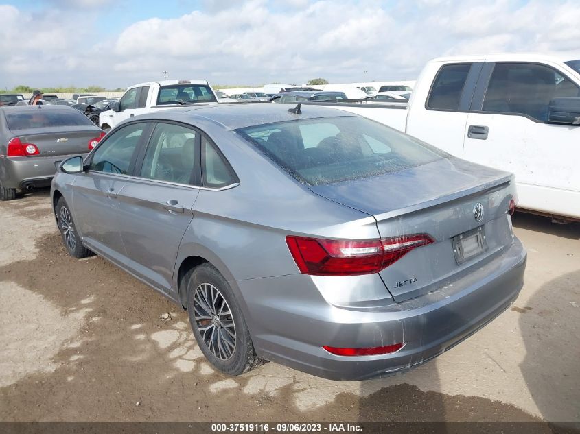 2021 VOLKSWAGEN JETTA S/SE/R-LINE - 3VWC57BU2MM033489