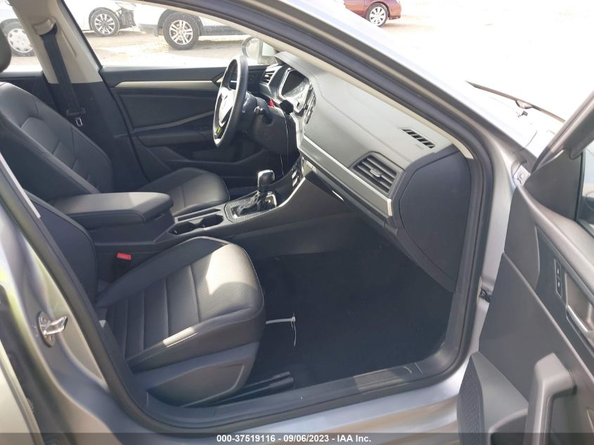 2021 VOLKSWAGEN JETTA S/SE/R-LINE - 3VWC57BU2MM033489
