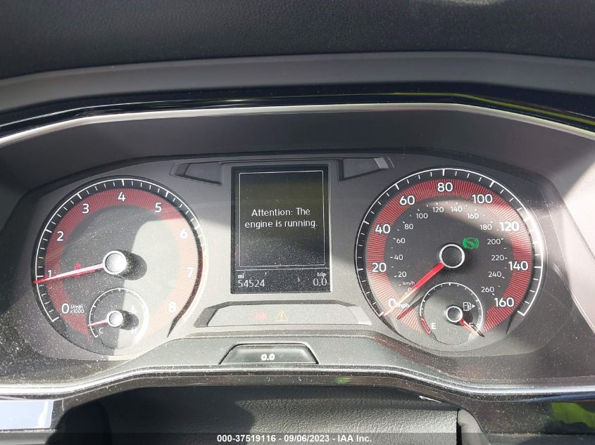 2021 VOLKSWAGEN JETTA S/SE/R-LINE - 3VWC57BU2MM033489
