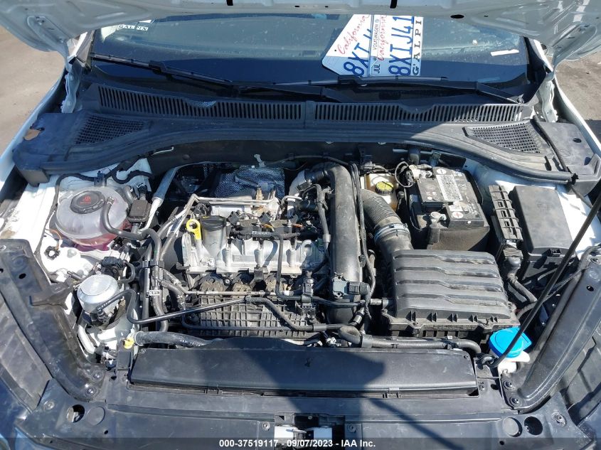 2021 VOLKSWAGEN JETTA S/SE/R-LINE - 3VWC57BUXMM064568