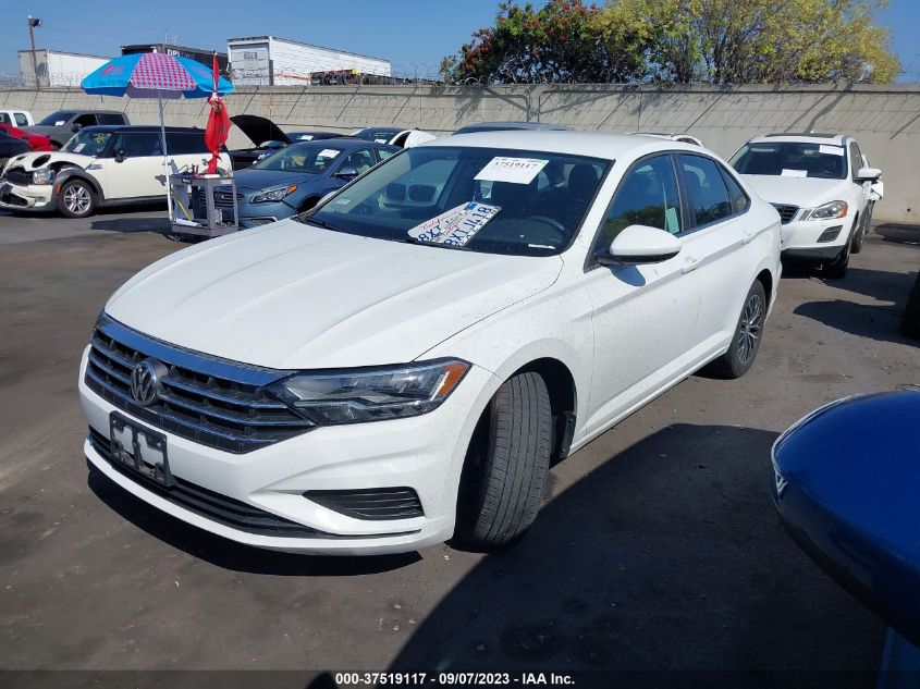 2021 VOLKSWAGEN JETTA S/SE/R-LINE - 3VWC57BUXMM064568