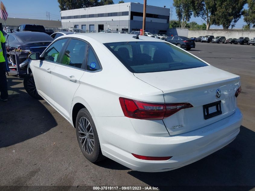 2021 VOLKSWAGEN JETTA S/SE/R-LINE - 3VWC57BUXMM064568