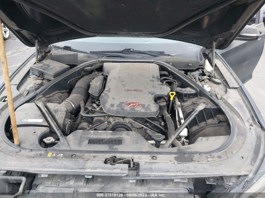 2015 HYUNDAI GENESIS 3.8L - KMHGN4JE7FV060372