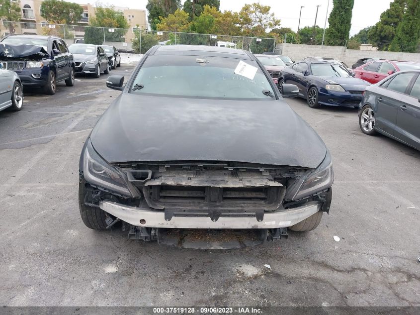 2015 HYUNDAI GENESIS 3.8L - KMHGN4JE7FV060372