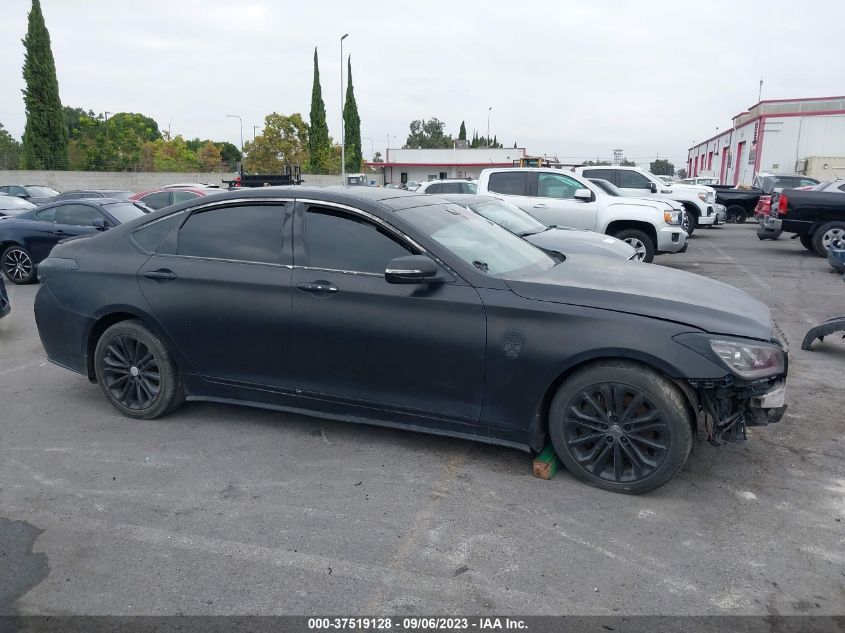 2015 HYUNDAI GENESIS 3.8L - KMHGN4JE7FV060372