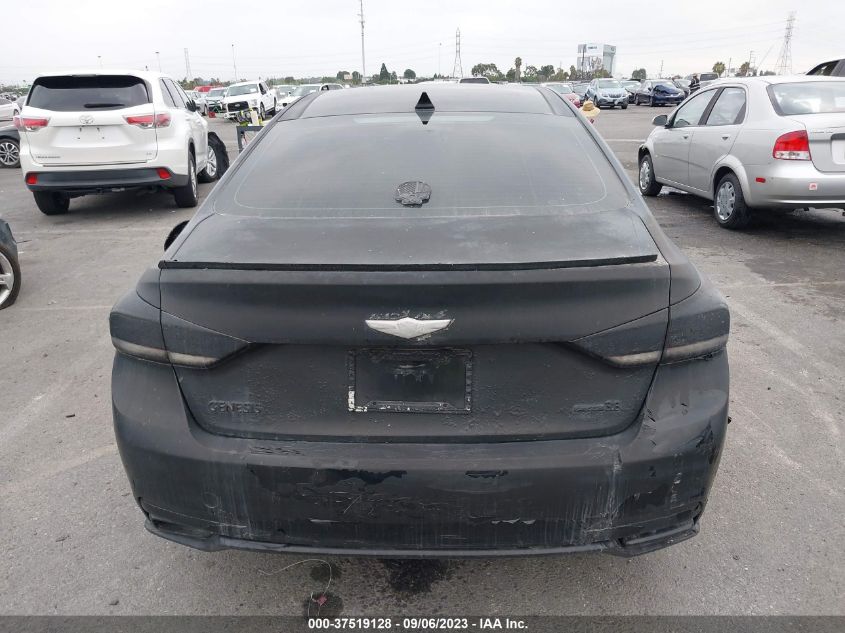 2015 HYUNDAI GENESIS 3.8L - KMHGN4JE7FV060372