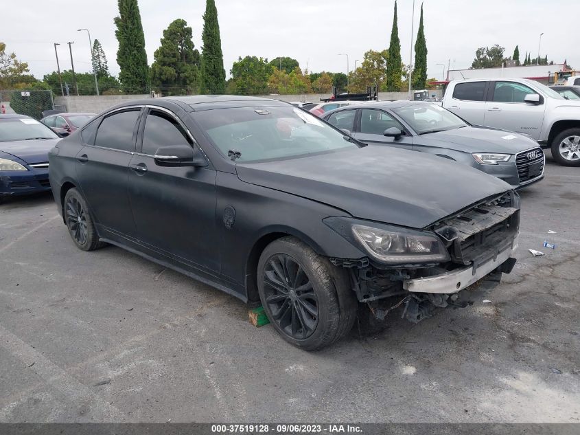 2015 HYUNDAI GENESIS 3.8L - KMHGN4JE7FV060372