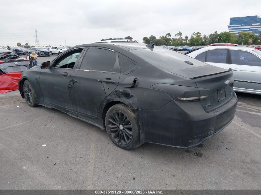 2015 HYUNDAI GENESIS 3.8L - KMHGN4JE7FV060372