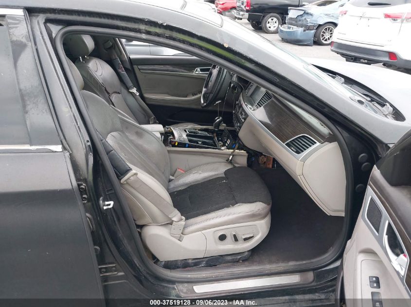 2015 HYUNDAI GENESIS 3.8L - KMHGN4JE7FV060372
