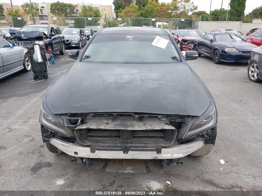 2015 HYUNDAI GENESIS 3.8L - KMHGN4JE7FV060372