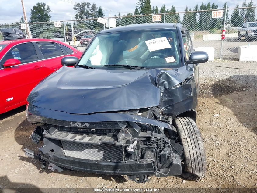 2023 KIA SOUL LX - KNDJ23AU7P7197624