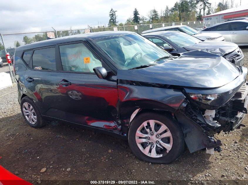 2023 KIA SOUL LX - KNDJ23AU7P7197624