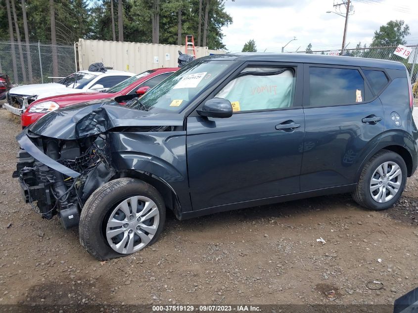 2023 KIA SOUL LX - KNDJ23AU7P7197624