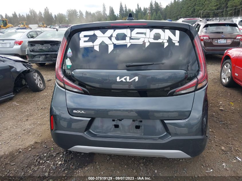 2023 KIA SOUL LX - KNDJ23AU7P7197624