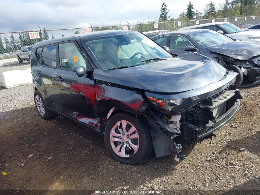 2023 KIA SOUL LX - KNDJ23AU7P7197624