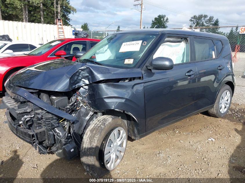 2023 KIA SOUL LX - KNDJ23AU7P7197624