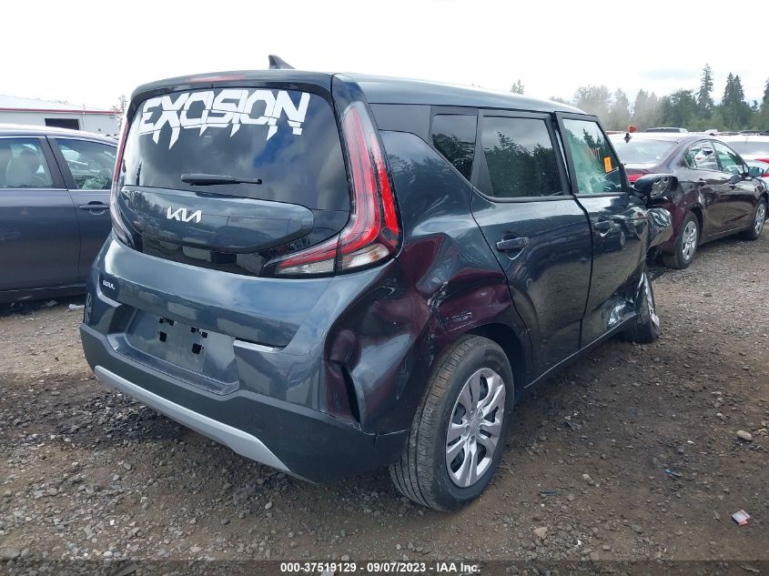 2023 KIA SOUL LX - KNDJ23AU7P7197624