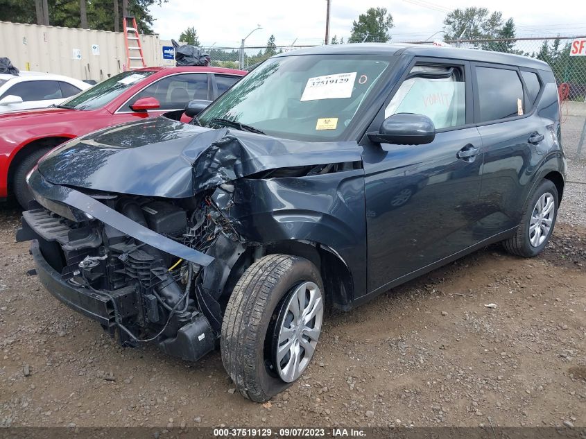 2023 KIA SOUL LX - KNDJ23AU7P7197624