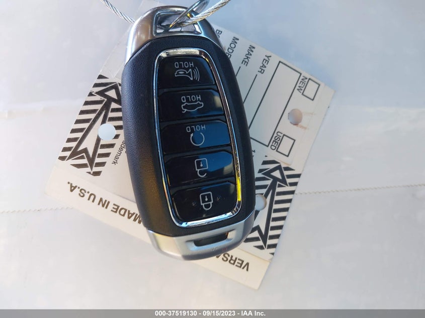 VIN 5NPLM4AG5NH076280 2022 HYUNDAI ELANTRA SEL