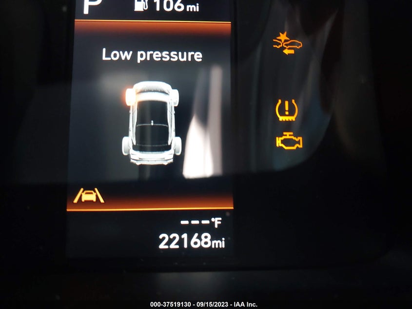 VIN 5NPLM4AG5NH076280 2022 HYUNDAI ELANTRA SEL