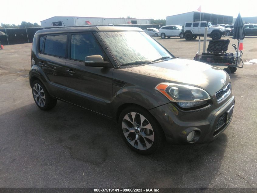 2013 KIA SOUL ! - KNDJT2A60D7520237